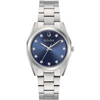 Orologio Bulova Donna Surveyor Lady in Acciaio 96P229 - 96P229